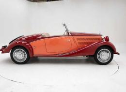 Mercedes-Benz 170 VS Roadster '38 CH81873