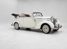 Mercedes-Benz 170 SB Cabriolet '50 CH6184