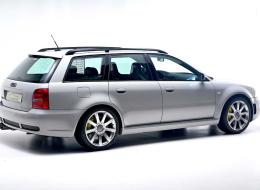 Audi RS 4 Avant 500cv