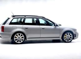 Audi RS 4 Avant 500cv