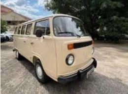 Volkswagen Combi Baywindow bus