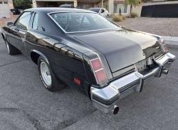 Oldsmobile Cutlass S Coupé