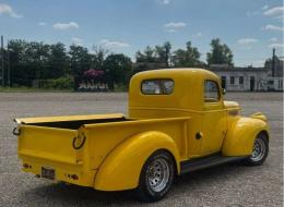 Chevrolet Pick-up Custom
