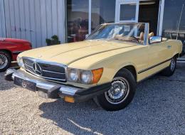 Mercedes-Benz SL 450