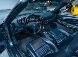 Porsche 996 .2 Carrera 4S Cabriolet *Gris Kerguelen, Hard t