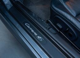 Porsche 996 .2 Carrera 4S Cabriolet *Gris Kerguelen, Hard t