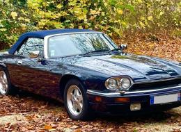 Jaguar XJS Cabriolet 6.0 