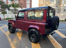 LandRover Defender 90