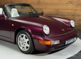 Porsche 911 Carrera 4 Cabriolet