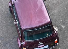 Rover Mini 40 EME ANNIVERSSAIRE