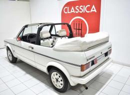 Volkswagen Golf Cabriolet GLI
