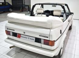 Volkswagen Golf Cabriolet GLI