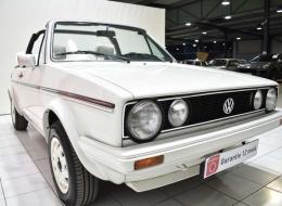 Volkswagen Golf Cabriolet GLI