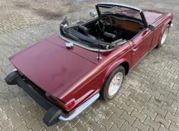 Triumph TR6