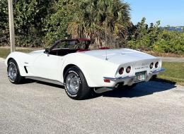 Chevrolet Corvette C3 cabriolet