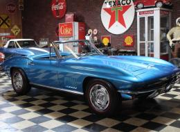 Chevrolet Corvette V2 Cabriolet