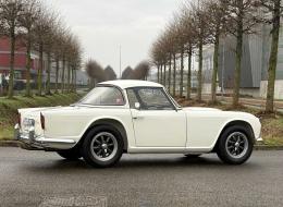 Triumph TR4 Surrey-Top