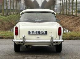 Triumph TR4 Surrey-Top