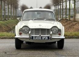 Triumph TR4 Surrey-Top
