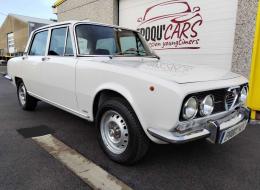 Alfa Roméo 2000 BERLINA