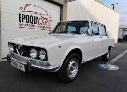 Alfa Roméo 2000 BERLINA