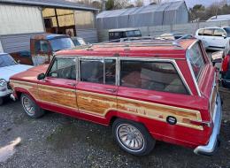 Jeep Wagoneer GRAND WAGONEER V8