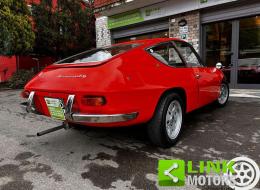 Lancia Fulvia Zagato Sport S1