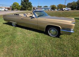 Cadillac Eldorado Convertible