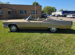 Cadillac Eldorado Convertible
