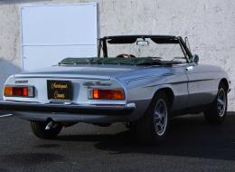 Alfa Roméo Spider 2000 Coda Tronca