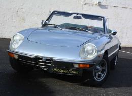 Alfa Roméo Spider 2000 Coda Tronca