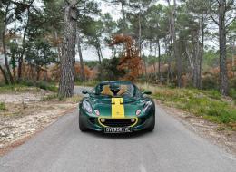 Lotus Elise 111R