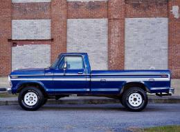 Ford Pick-up F-150