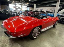 Chevrolet Corvette C2 Cabriolet