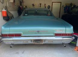 Chevrolet Impala Coupé