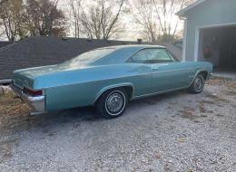 Chevrolet Impala Coupé