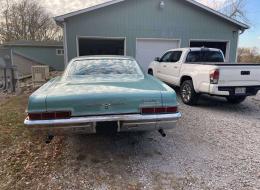 Chevrolet Impala Coupé
