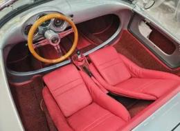 Porsche 550 Chamonix 550 replica