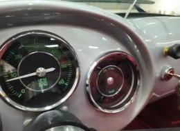 Porsche 550 Chamonix 550 replica