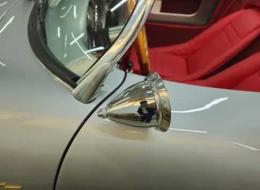 Porsche 550 Chamonix 550 replica