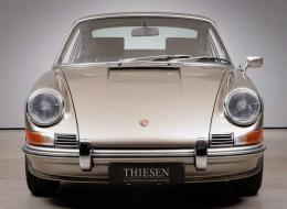 Porsche 911 2,4l Coupé “Ölklappe”