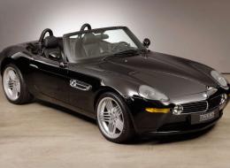 BMW Z8 Alpina Roadster