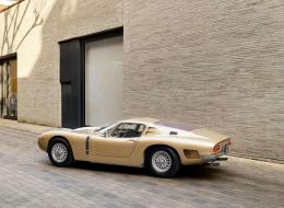 Iso Rivolta  Griffo A3/C 327Ci/V8 