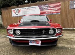 Ford Mustang FASTBACK MACH ONE 
