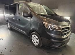 Renault  TRAFIC III (2) 2.0 FOURGON L1H1  BLUE DCI 110