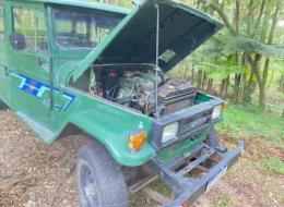 Toyota FJ Bandeirante 4x4