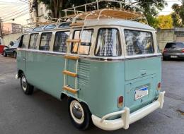 Volkswagen Combi T1 Samba Replica