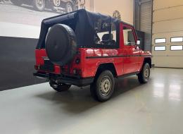 Mercedes-Benz G Class 230