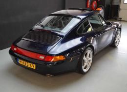 Porsche 993 Carrera 2 Tiptronic