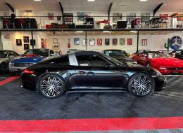 Porsche 991 Targa 4 PDK